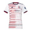 Camiseta de fútbol Cagliari Calcio Segunda Equipación 2021/22 - Hombre